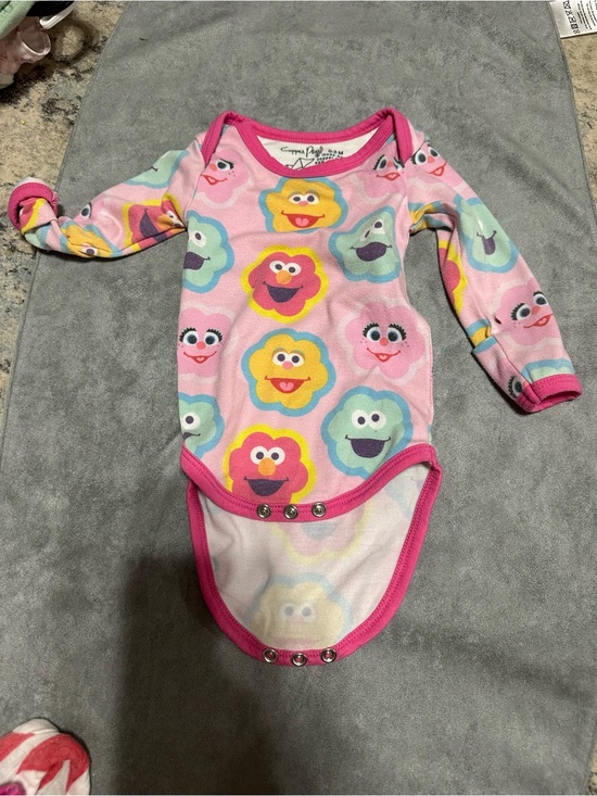 Other - Sesame Street Copper Pearl onesie